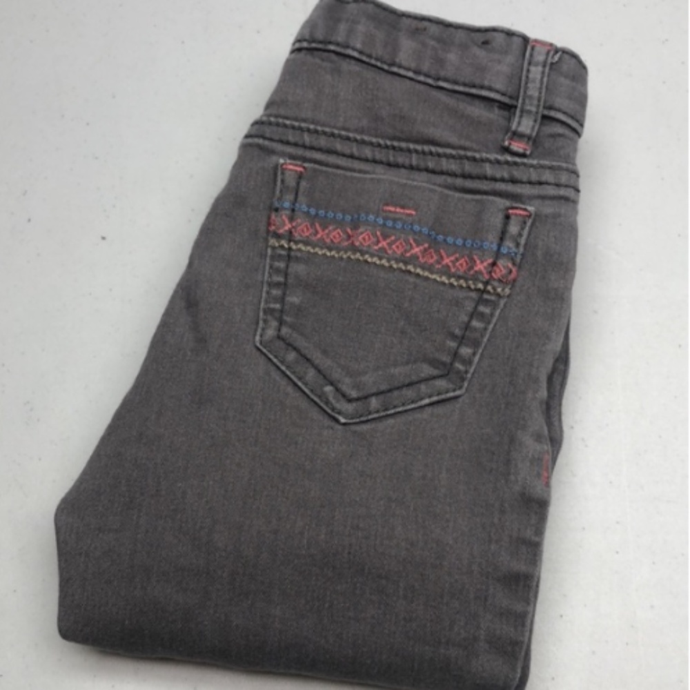 PREMIUM GIRLS PARASUCO GRAYWASH JEANS 6 ⭐️